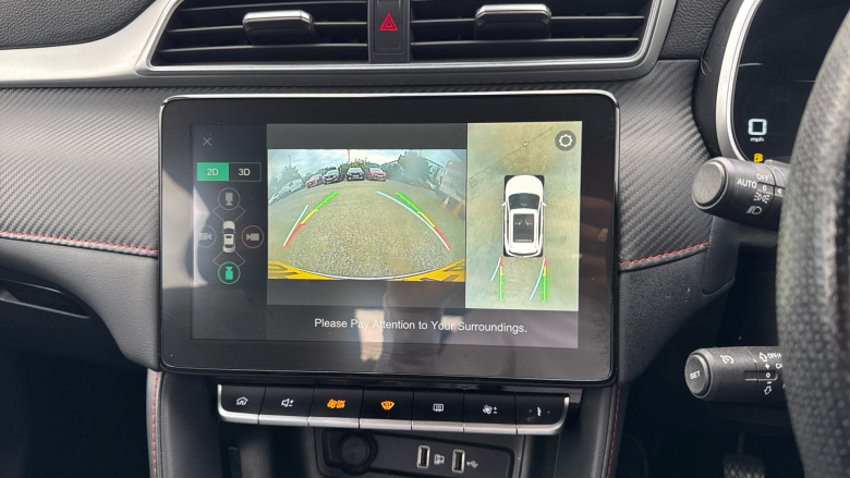 MG ZS 1.5 VTi-TECH Exclusive 5dr Petrol Hatchback